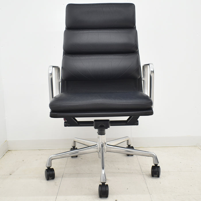 中古】ハーマンミラー イームズ ソフトパッドグループエグゼクティブ