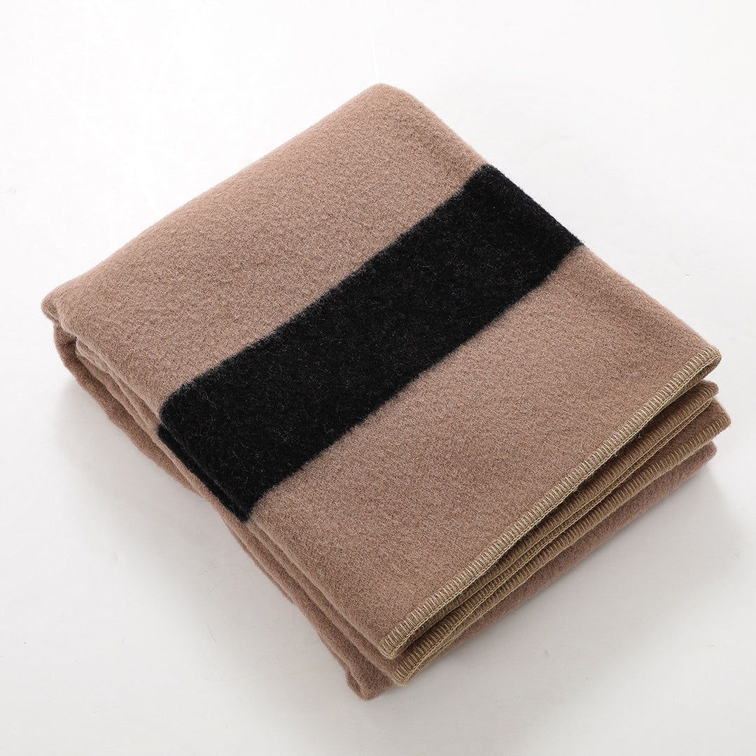 Vintage Wool Blanket by Early's Witney Point – Tori Jones Studio