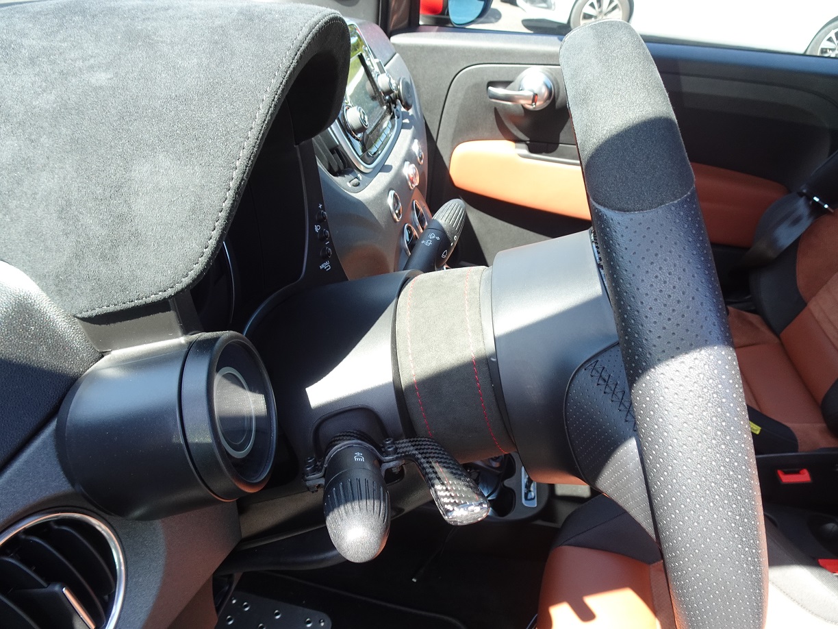 DDM ステアリングコラムエクステンダー | 【公式】カーショップトリミ