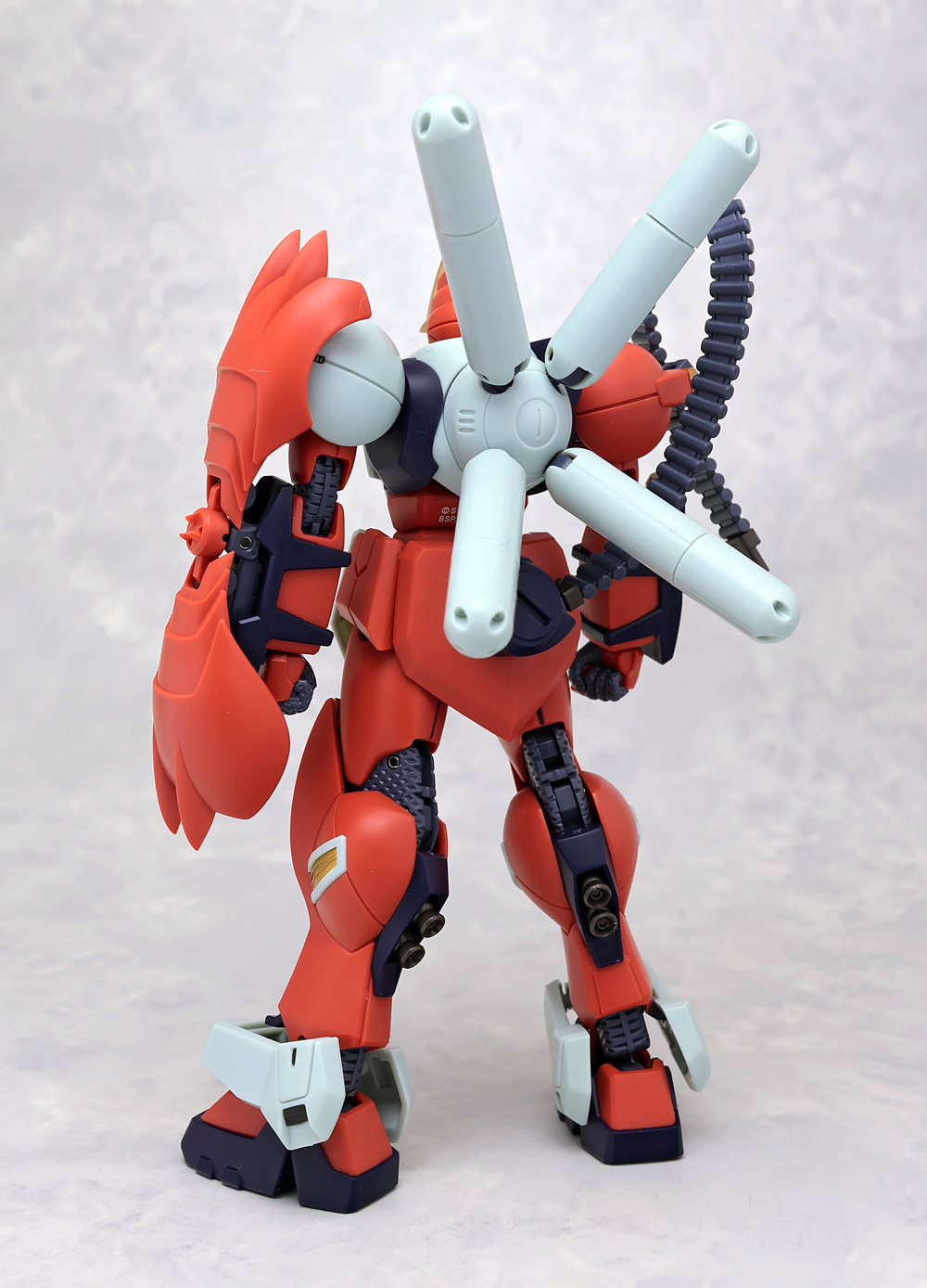 とろ＋ひまつぶし | ROBOT魂[SIDE MS]：アンカーガンダム [レビュー]