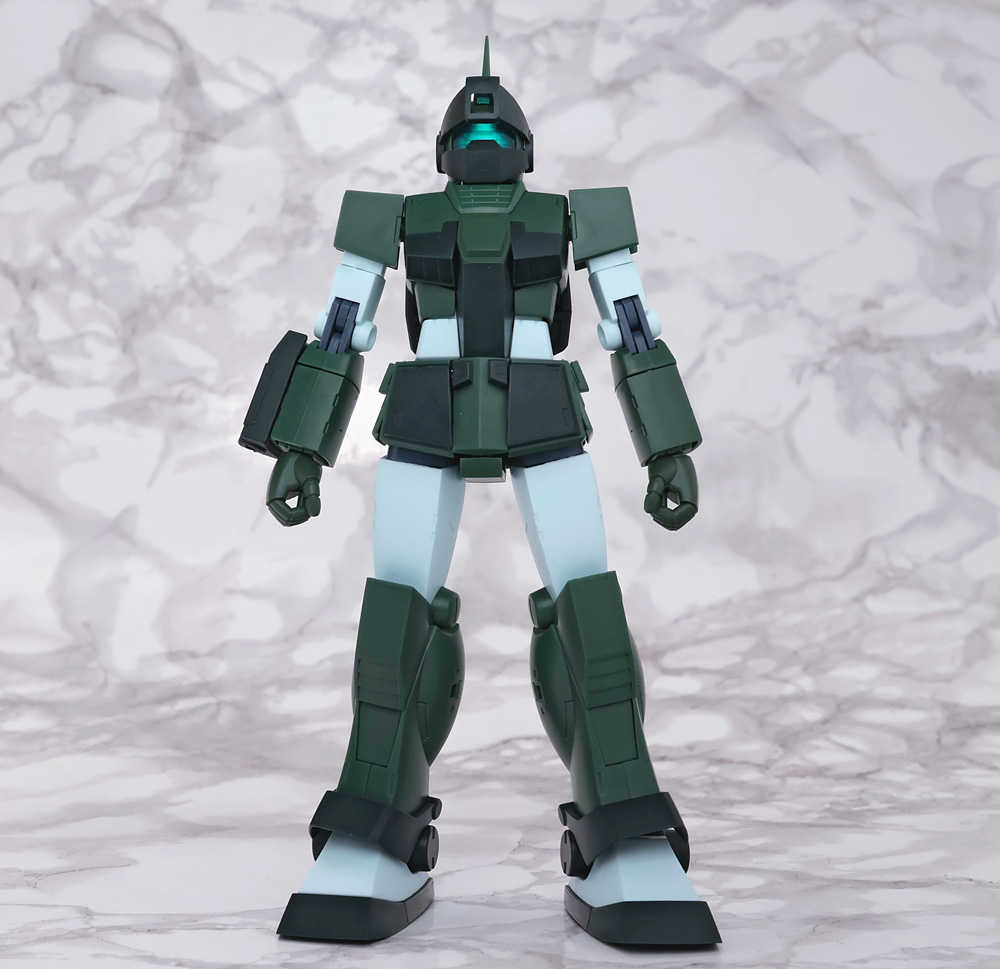 とろ＋ひまつぶし | ROBOT魂[SIDE MS]：RGM-79SC ジム・スナイパー