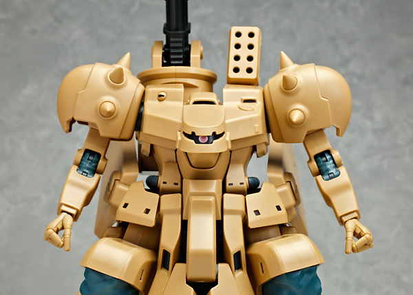 とろ＋ひまつぶし | ROBOT魂[SIDE MS]： YMS-16M ザメル ver