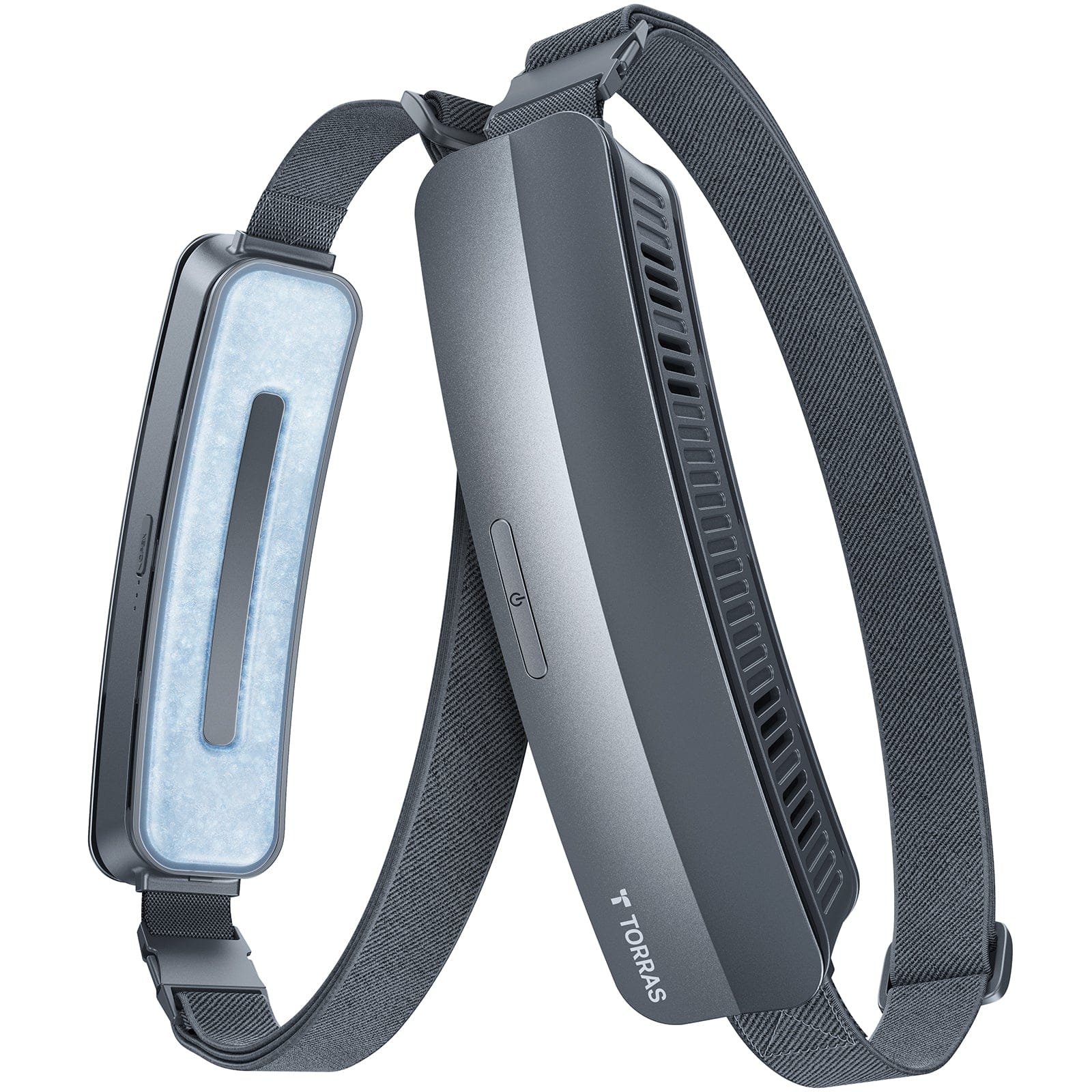 TORRAS ベルトファン 腰掛け扇風機 【COOLiFY ZONE 3 – TORRAS-JP