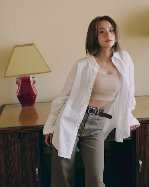 SEA ROOM LYNN × 伊原葵」コラボコレクション【COELIE】7月21日から