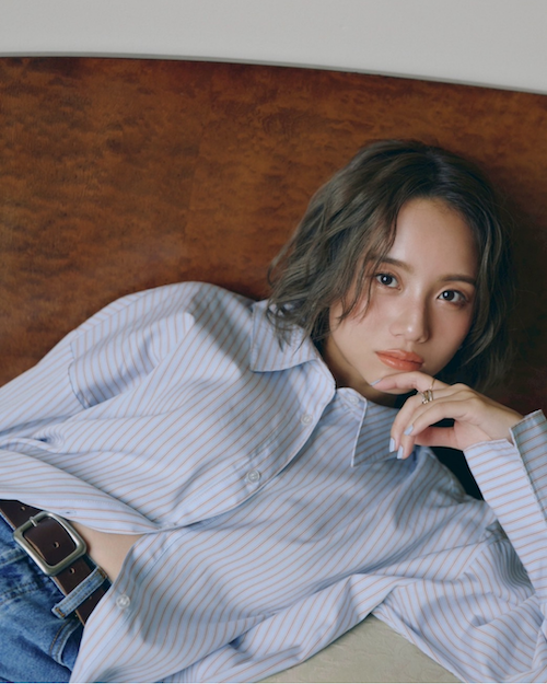 SEA ROOM LYNN × 伊原葵」コラボコレクション【COELIE】7月21日から