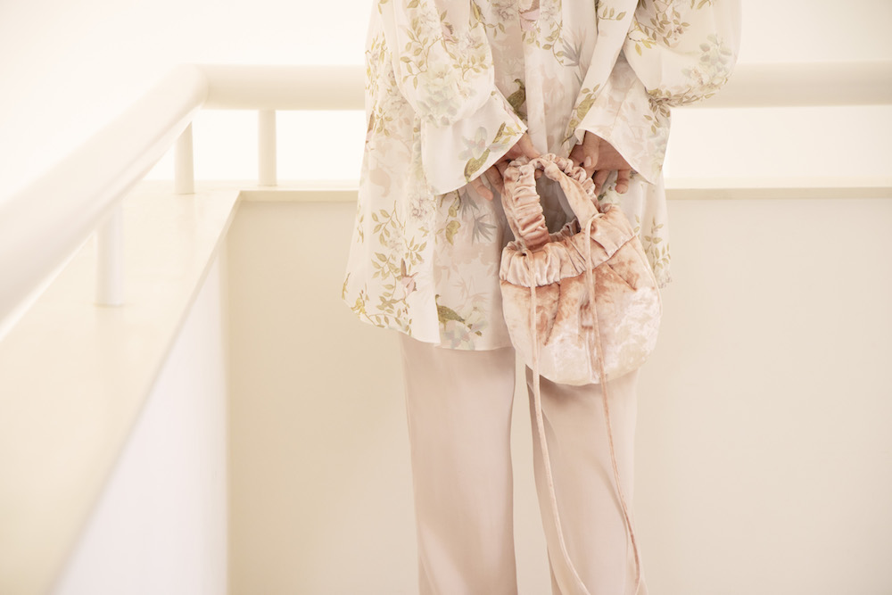 SNIDEL HOME × 神崎恵」美容家とのコラボルームウェア第3弾が発売