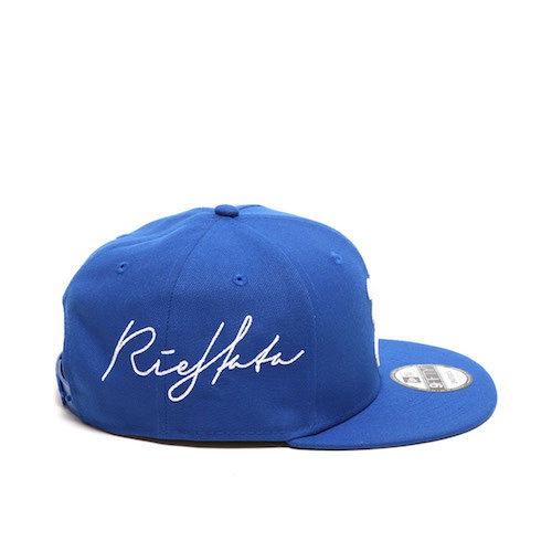atmos pink × RIEHATA × NEW ERA®」トリプルコラボキャップを発売