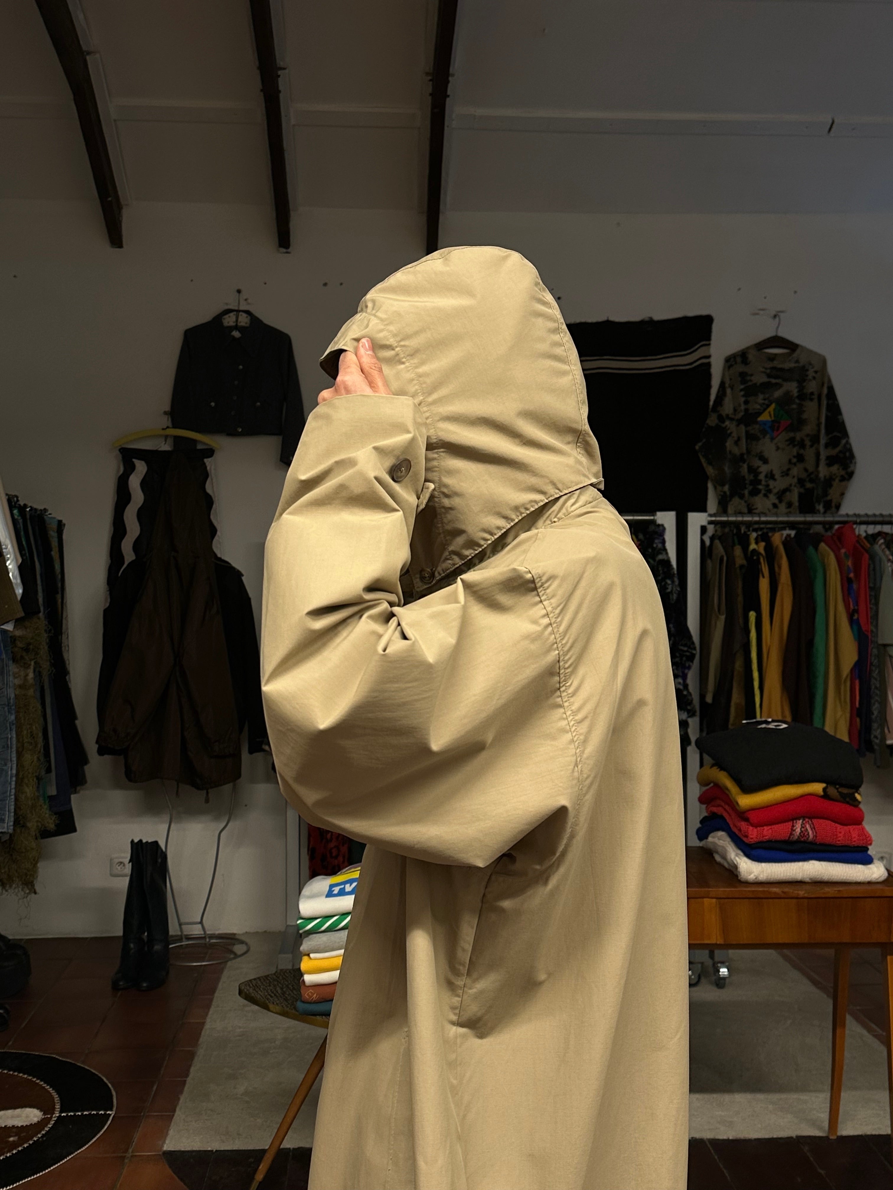 1990s Patagonia City Rain Coat – TOTO