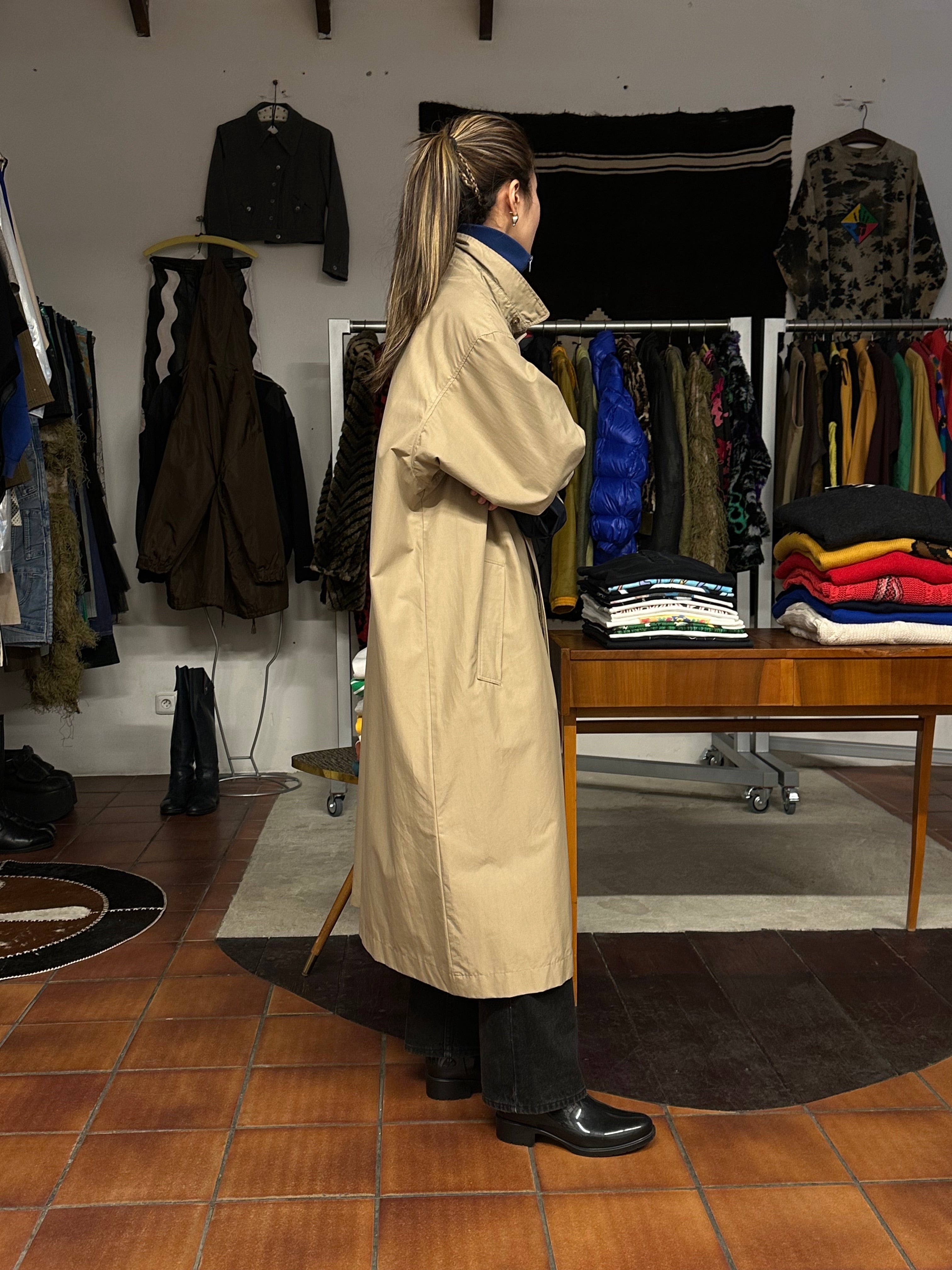 1990s Patagonia City Rain Coat – TOTO