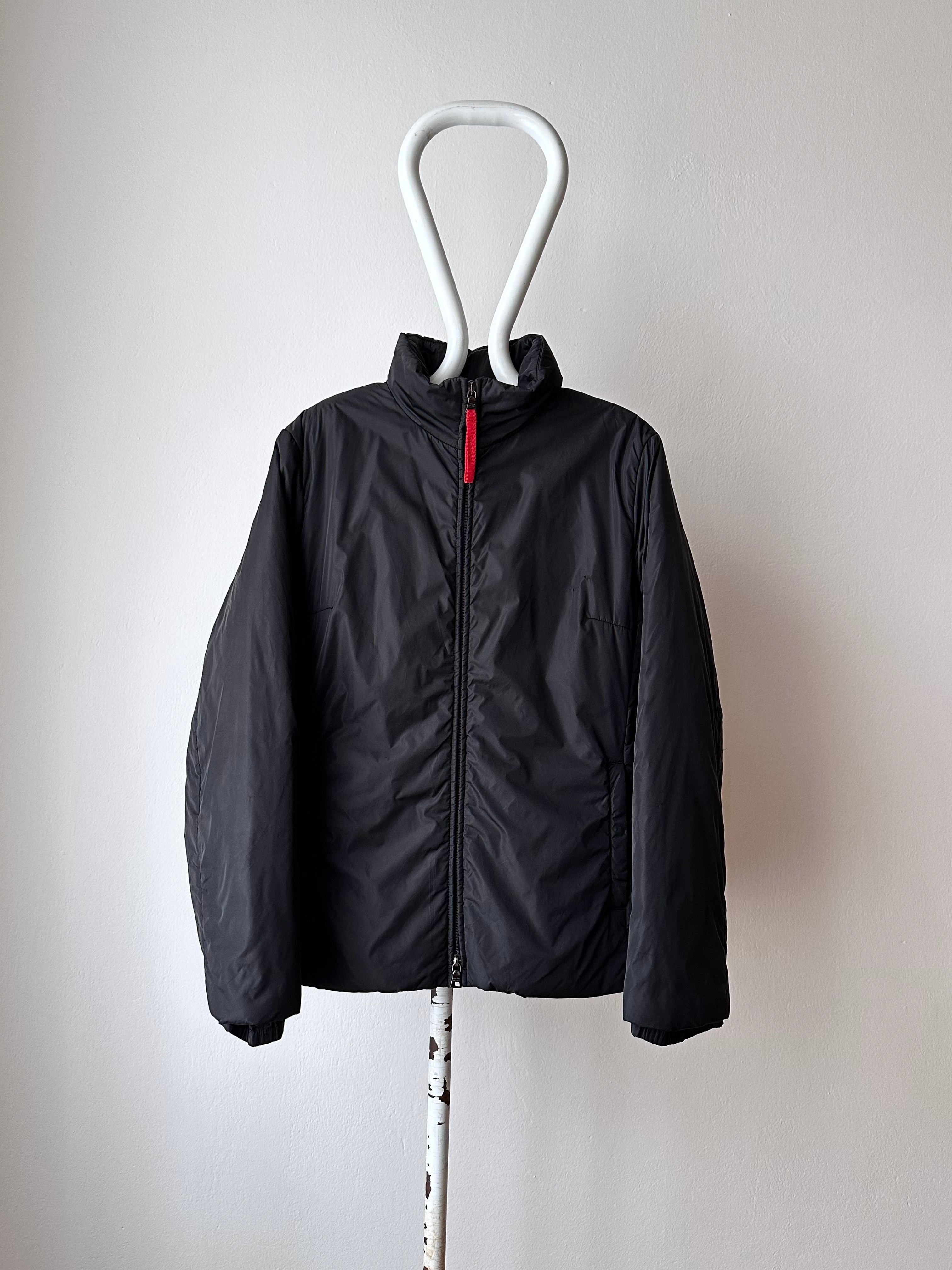 00s PRADA sports puffer jacket – TOTO