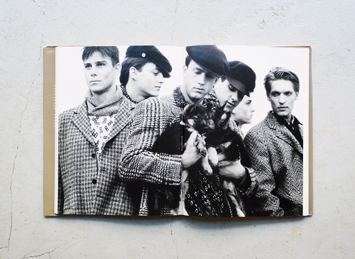 古書古本 Totodo: GIORGIO ARMANI: IMAGES OF MAN（ジョルジオ