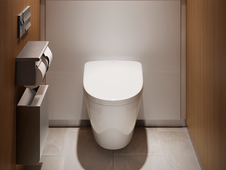 ウォシュレット® アプリコットP | トイレ（パブリック） | 商品情報