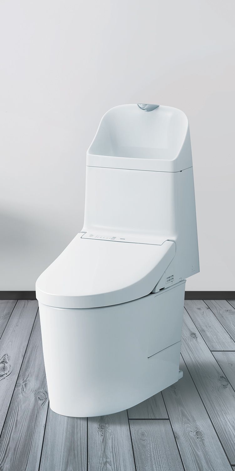 GG-800／GG（壁排水タイプ） | トイレ(ウォシュレット・温水洗浄便座