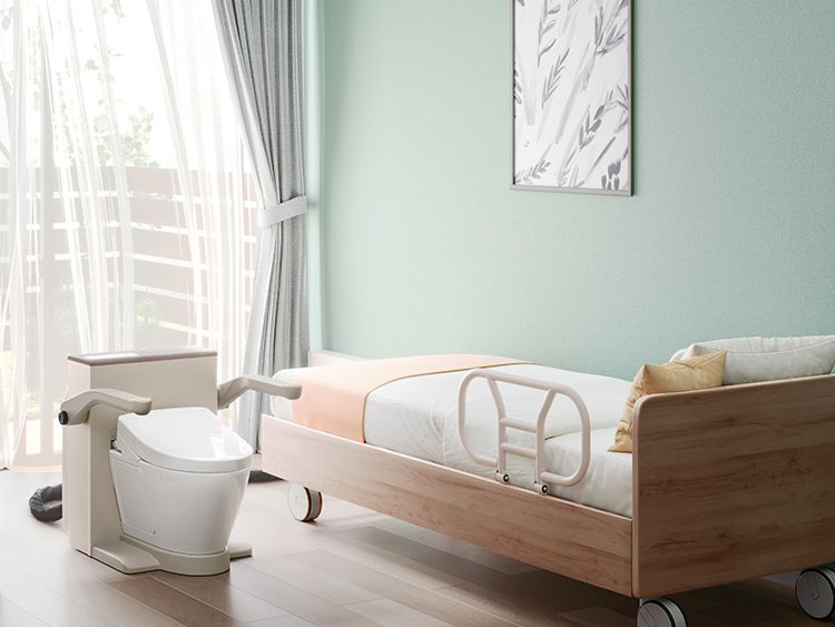 TOTO1216クレイドル浴槽 高断熱ラクかるふろふたEKKS2BKAA22WN