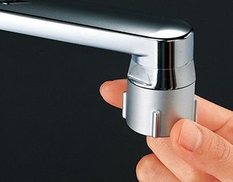 タッチ水栓 | 水栓金具（浴室） | 商品情報 | TOTO株式会社