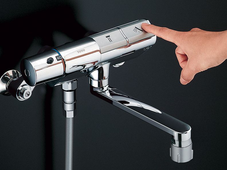 タッチ水栓 | 水栓金具（浴室） | 商品情報 | TOTO株式会社