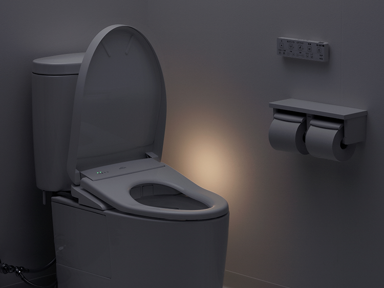 ウォシュレット® アプリコット | トイレ(ウォシュレット・温水洗浄便座