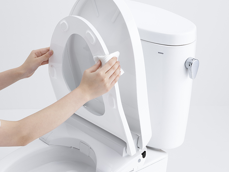 ウォシュレット® アプリコット | トイレ(ウォシュレット・温水洗浄便座