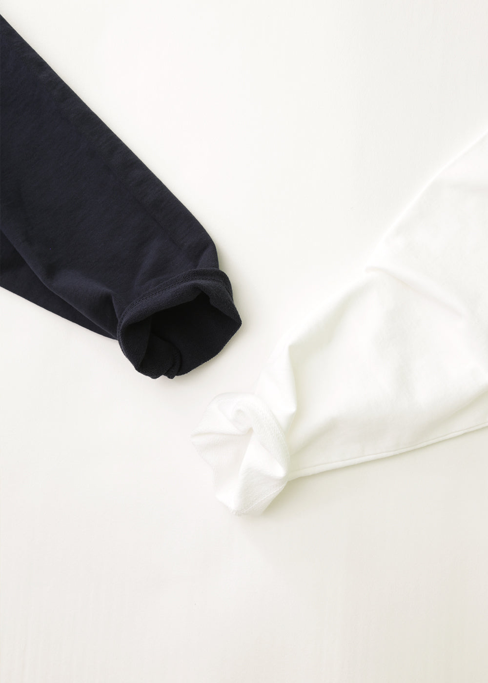 ハイゲージ裏毛 パーカー│to touch