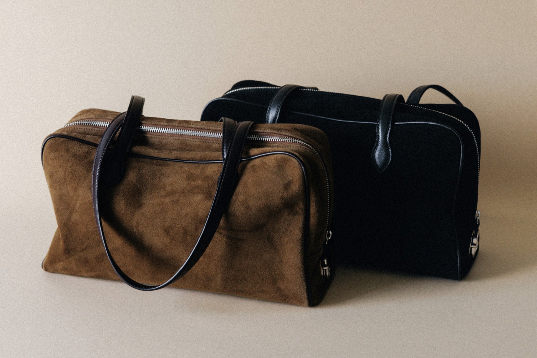 SAC LOQUET SUEDE BROWN – TOUT Y EST JP