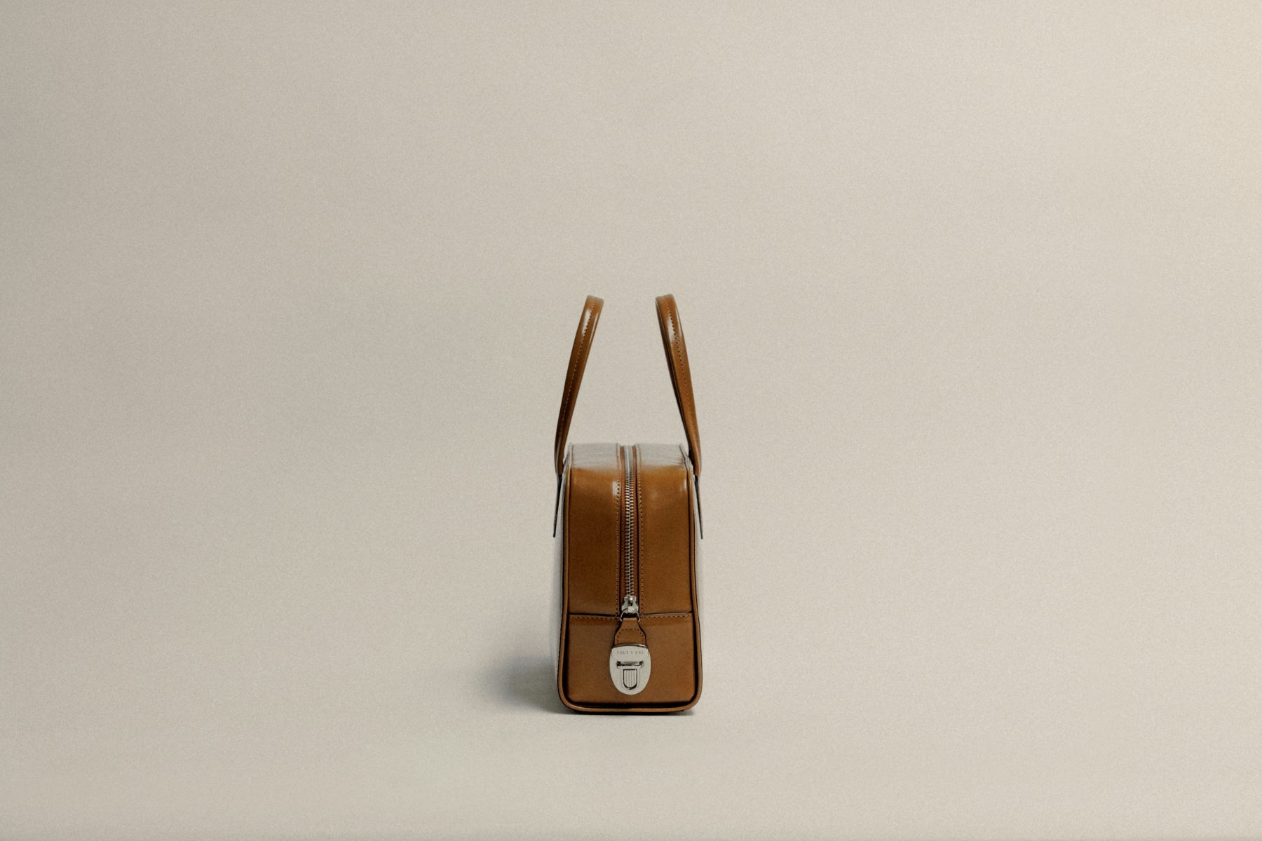 SAC LOQUET SMALL CARAMEL – TOUT Y EST JP