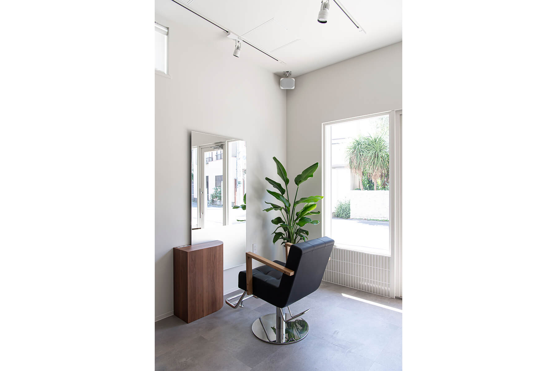 Nennen 久喜店 ／Saitama | 美容室(サロン)の設計・内装・デザイン