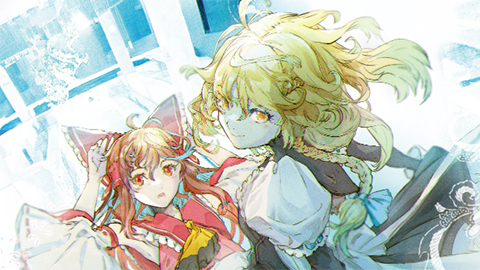 東方Project人妖名鑑 常世編 10月26日発売！ | 東方Projectよもやま