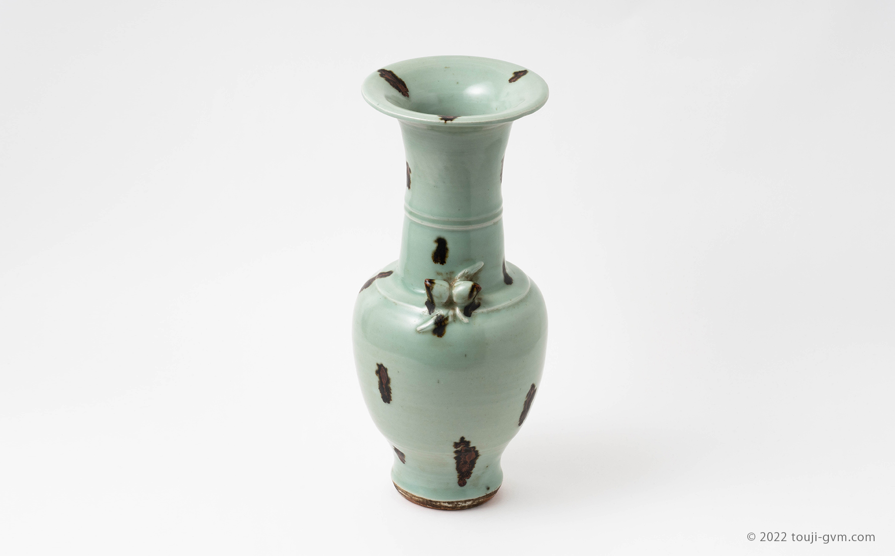 最後の値段‼️リサイクルFORT‼️9/13唐物買取11‼️北宋官窯青磁双耳瓶