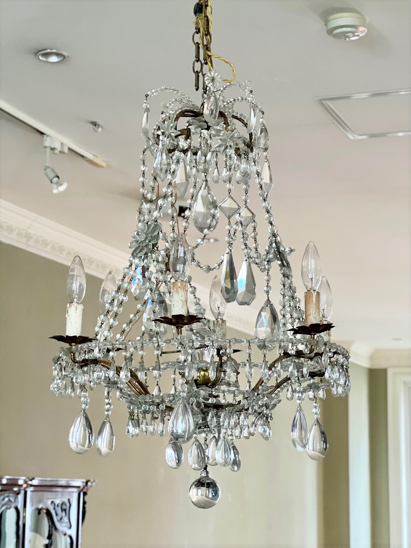 バカラシャンデリア f68 - 陶夢