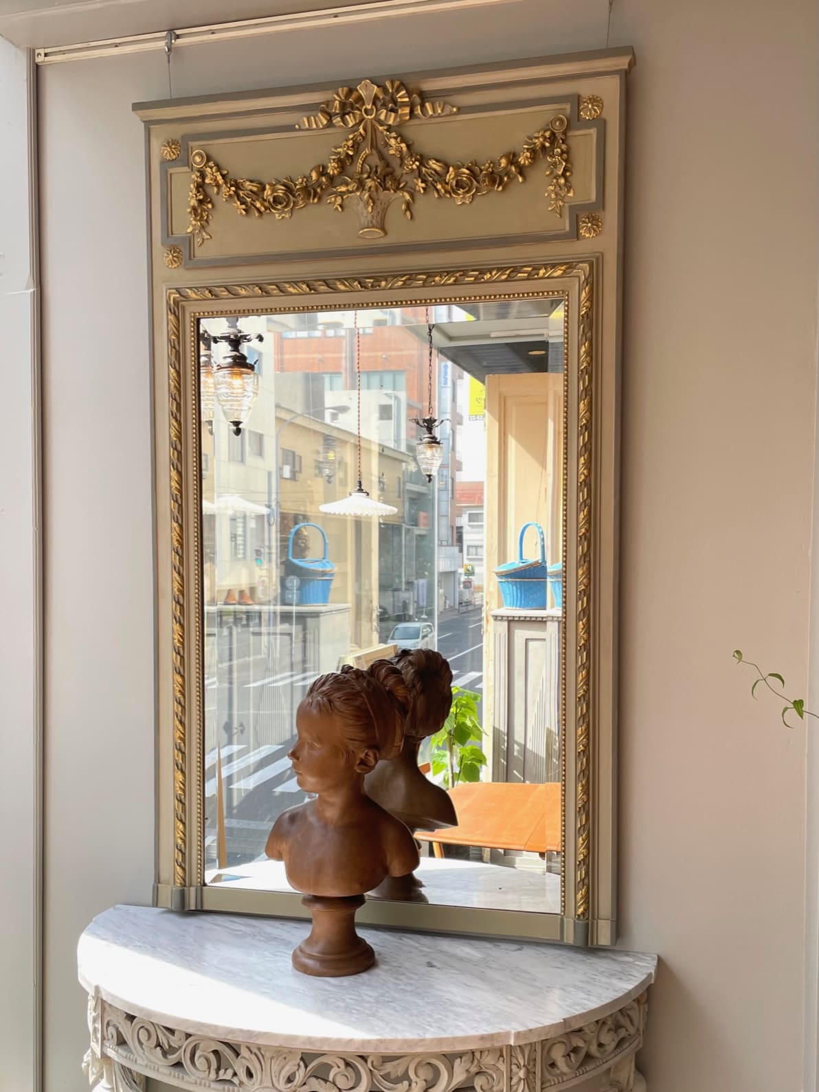 ペイントミラー hpff283 - 陶夢