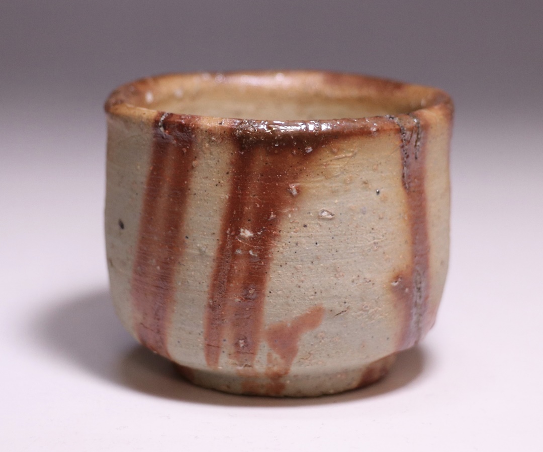 矢部篤郎 作 「備前徳利」 ～備前焼専門卸小売店 川口陶楽苑～