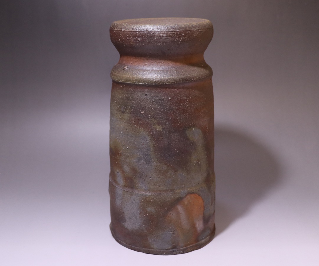 山本陶秀 作 「備前酒呑」 ～備前焼専門卸小売店 川口陶楽苑～