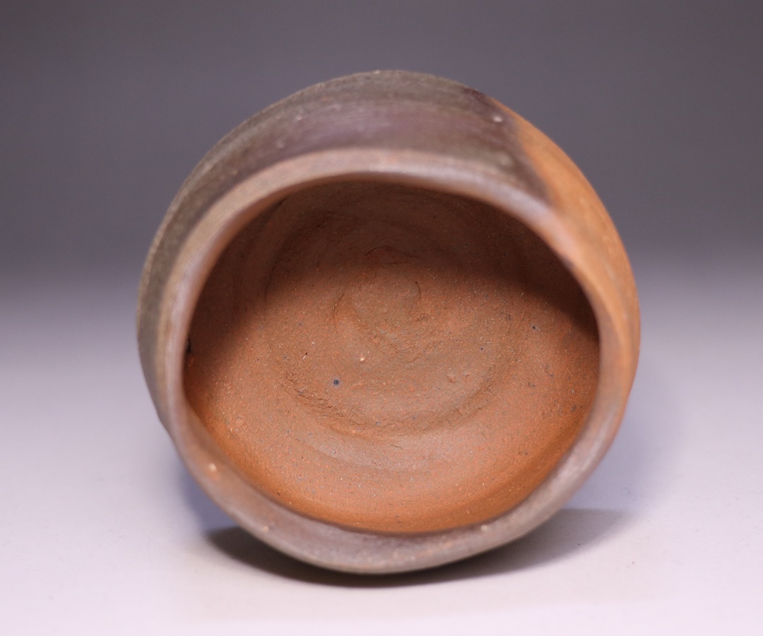 中村和樹 作 「備前ぐい呑」 ～備前焼専門卸小売店 川口陶楽苑～