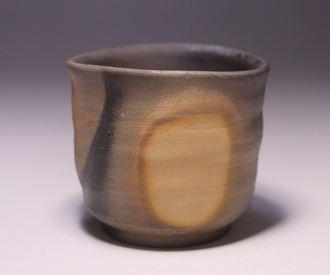 金重多門 作 「備前ぐい呑」 ～備前焼専門卸小売店 川口陶楽苑～
