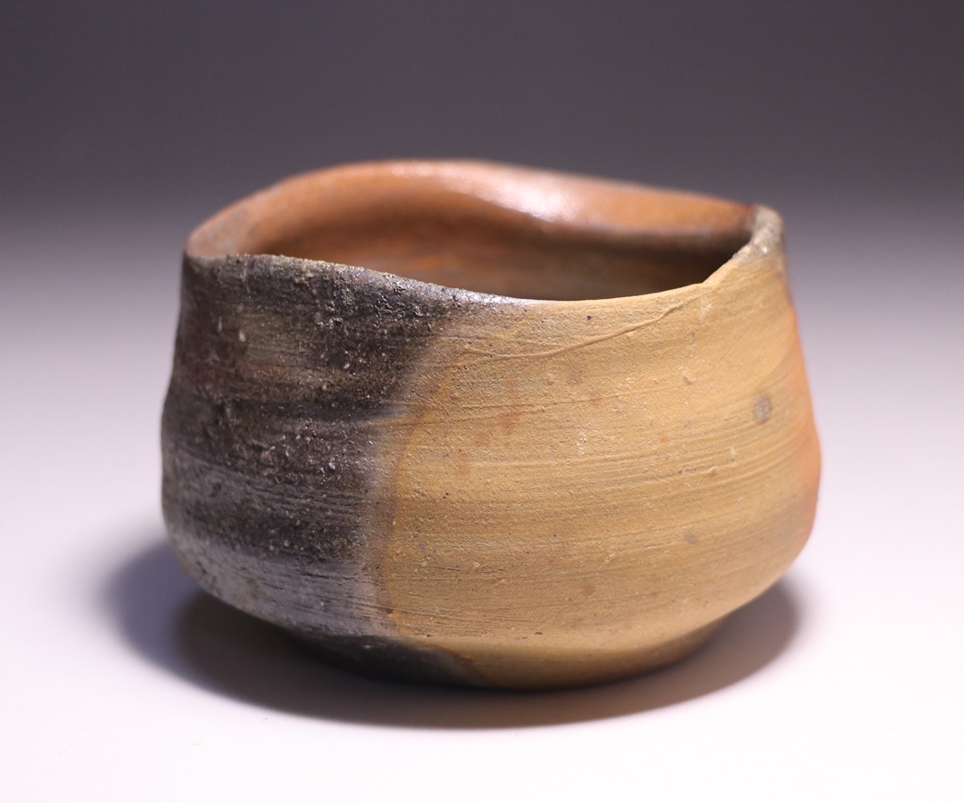 中村和樹 作 「備前ぐい呑」 ～備前焼専門卸小売店 川口陶楽苑～