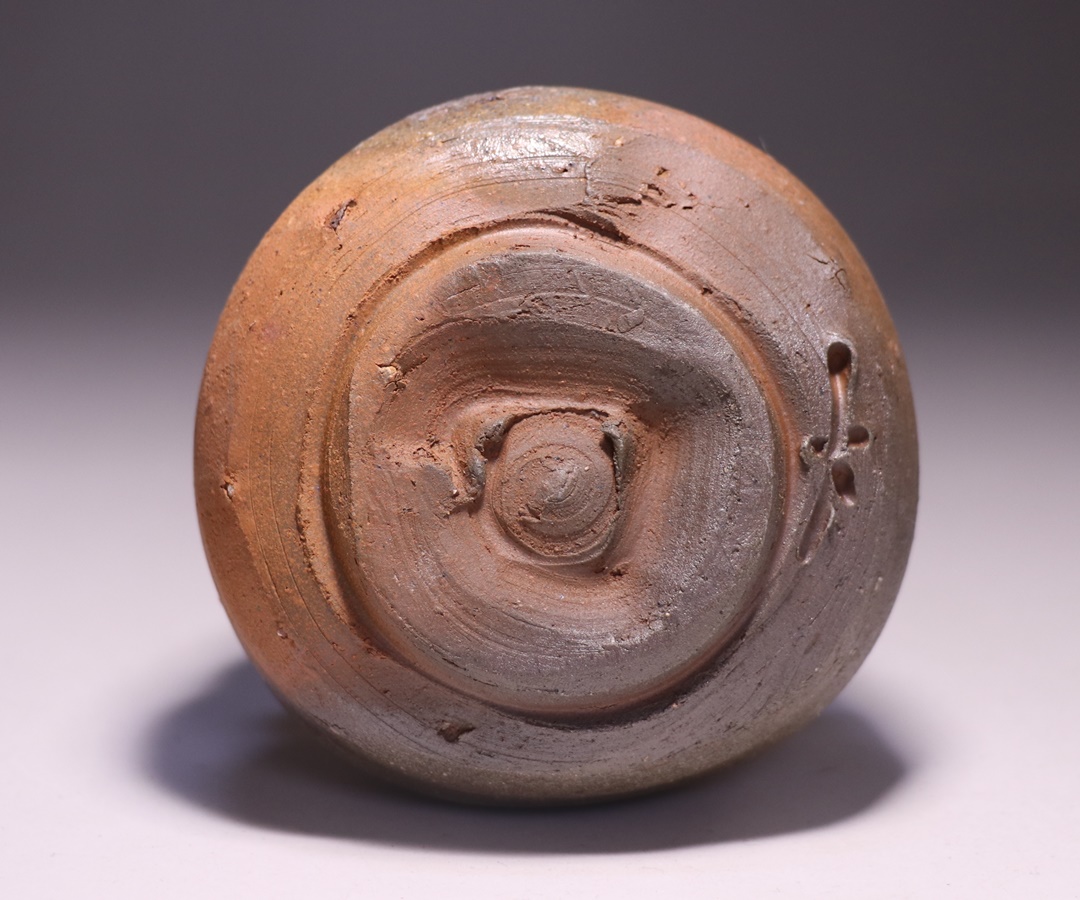 中村和樹 作 「備前ぐい呑」 ～備前焼専門卸小売店 川口陶楽苑～