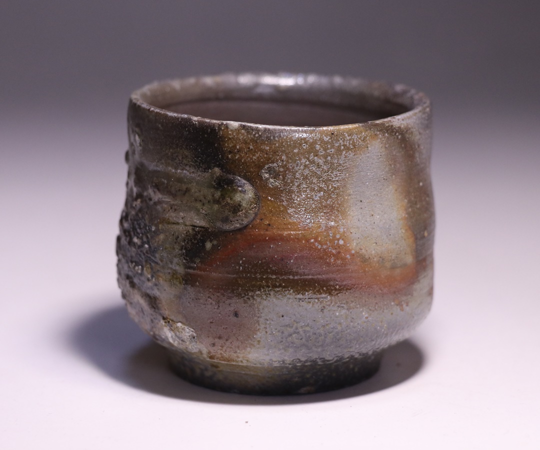 金重多門 作 「備前ぐい呑」 ～備前焼専門卸小売店 川口陶楽苑～