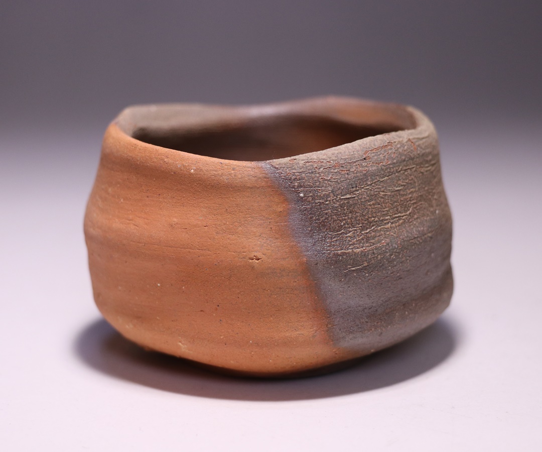 中村和樹 作 「備前ぐい呑」 ～備前焼専門卸小売店 川口陶楽苑～