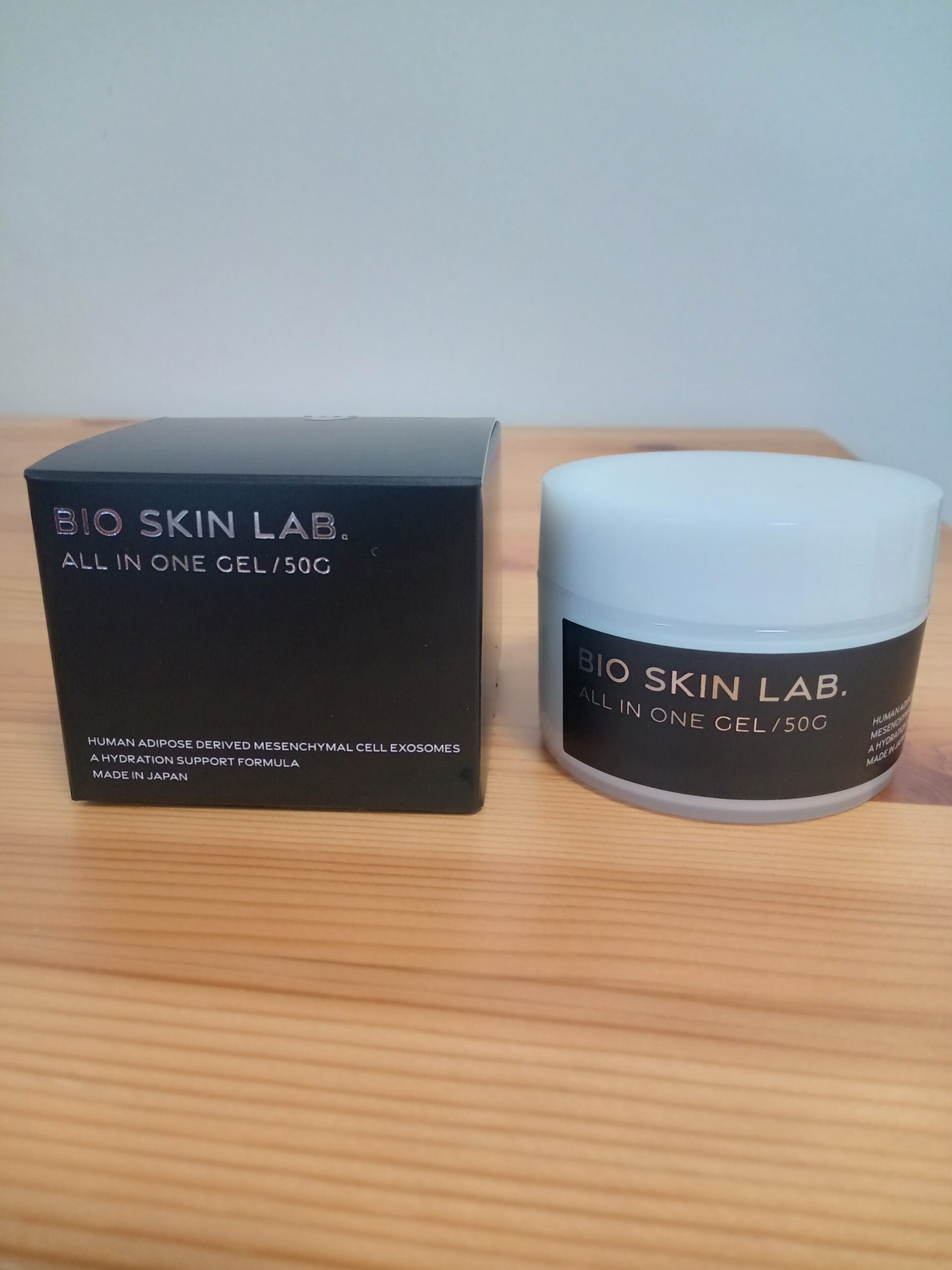 朝倉未来のオールインワンジェル「BIO」を買って使った感想