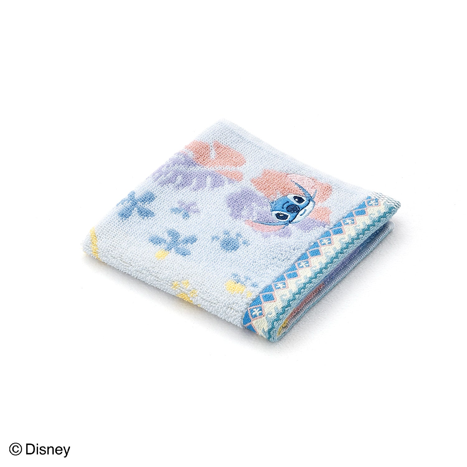 Disney＞サマーアドベンチャー タオルハンカチ – タオル美術館公式