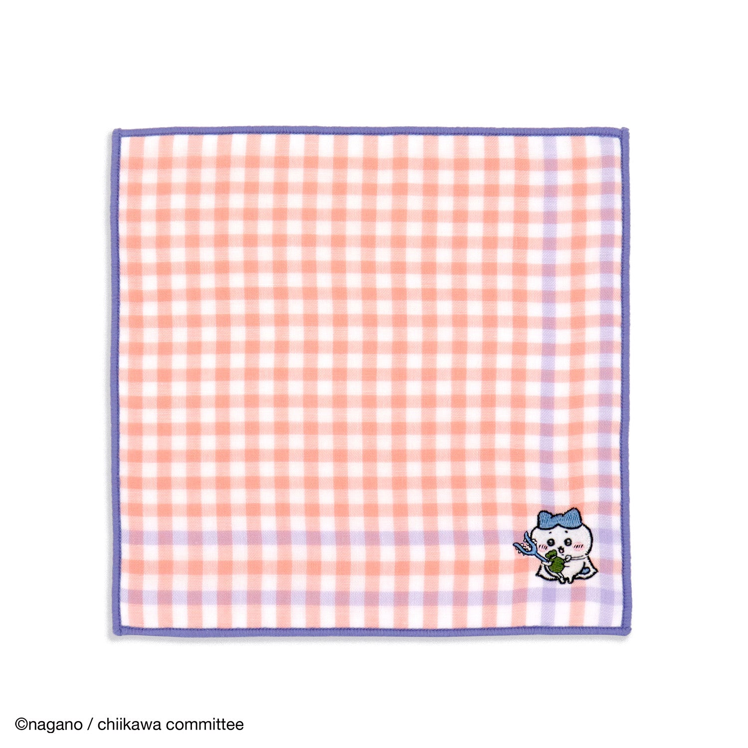 ちいかわ』8重ガーゼハンカチ 271-8011 – タオル美術館公式オンライン
