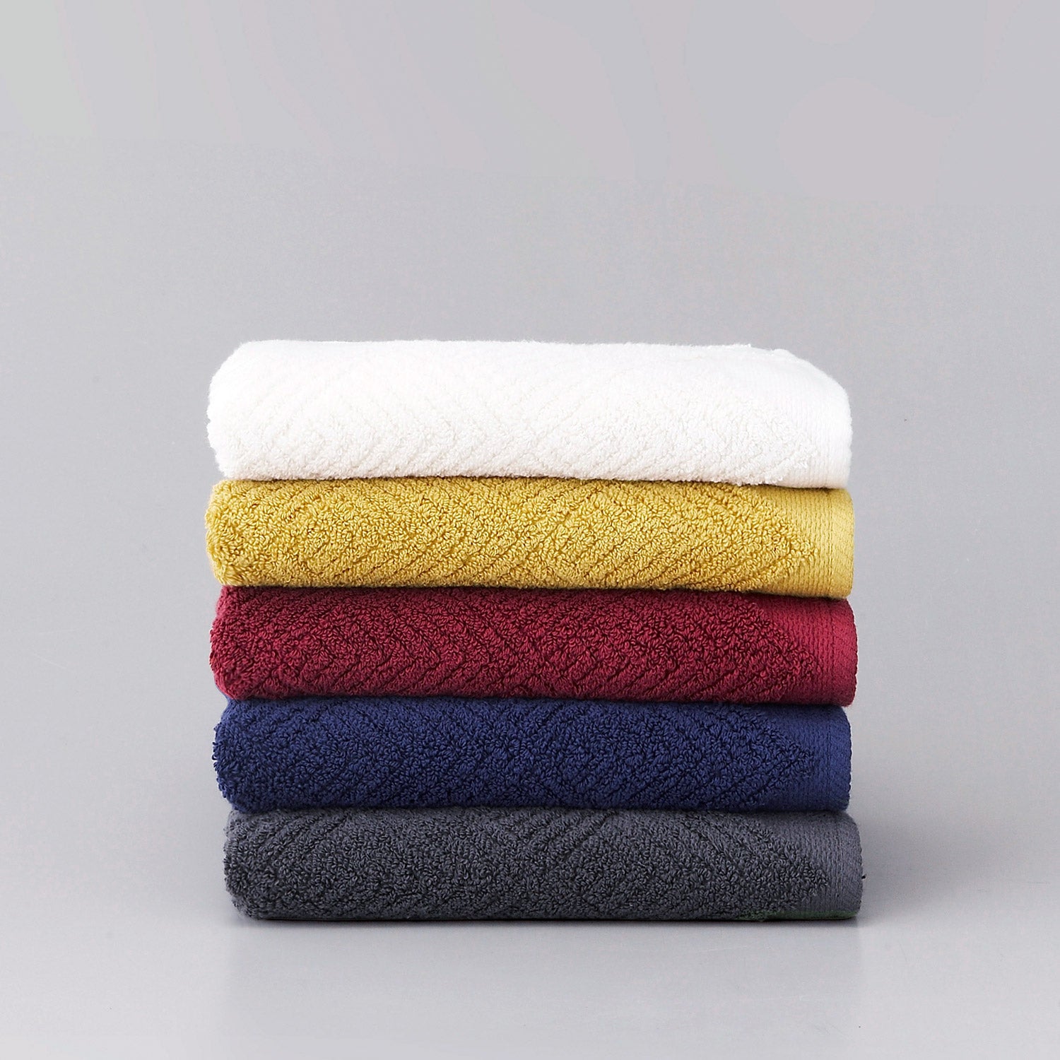 TOWEL THINK LAB』 NEWカラー フェイスタオル – タオル美術館公式