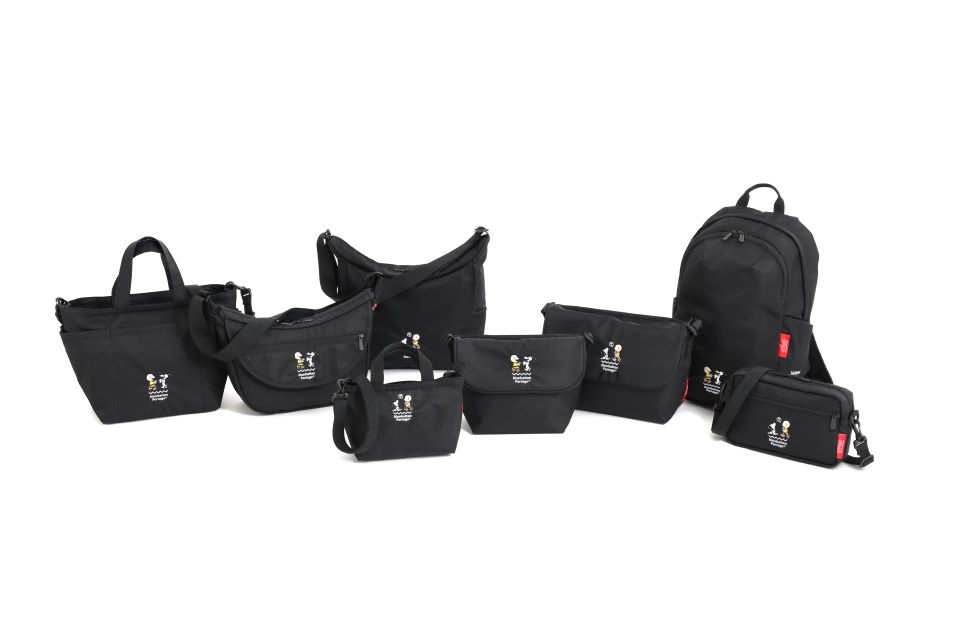 発売中！2025年9月発売 Manhattan Portage(マンハッタンポーテージ