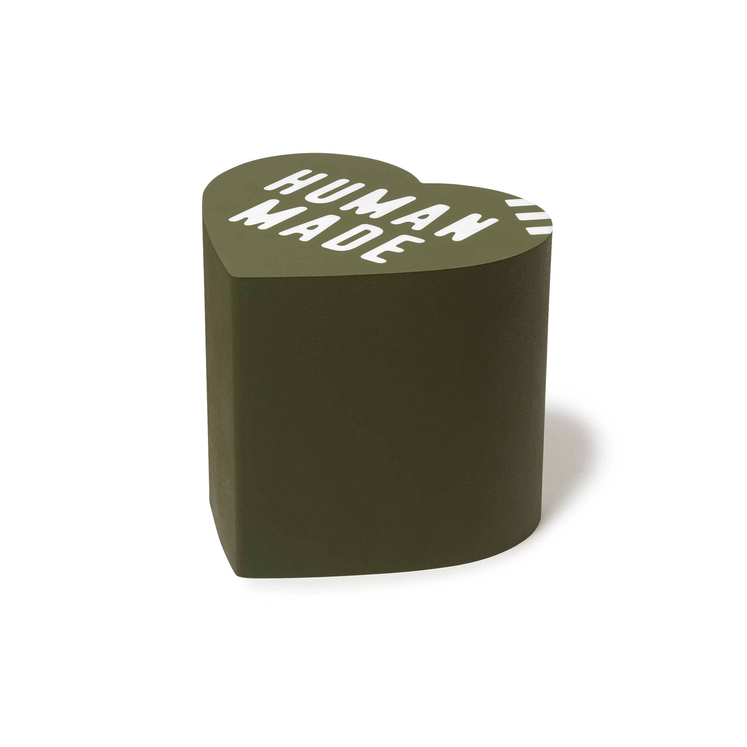 現貨】HUMAN MADE 25AW HEART URETHANE STOOL - HM30GD088 – TOXIC.SNAKER