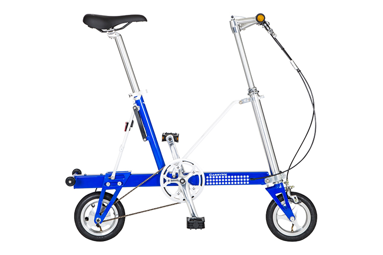 CarryMe | トイファクトリーのミニベロ専門店「トイバイク」