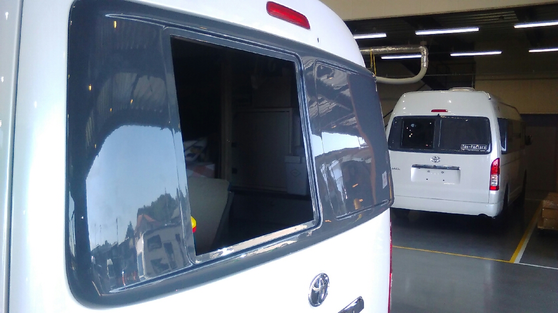 エアロウインドウ「特許取得済み」超断熱のススメ