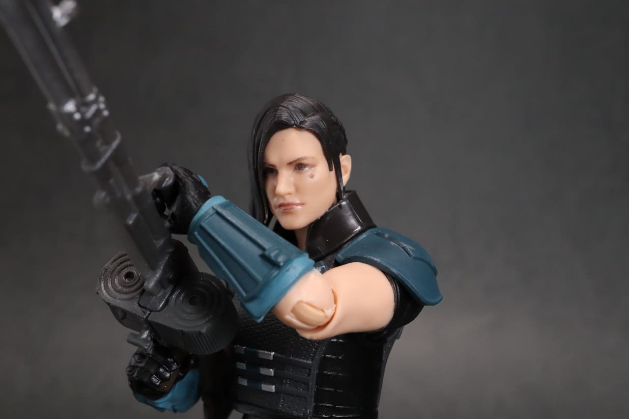 ブラックシリーズ 6インチフィギュア キャラ・デューン レビュー