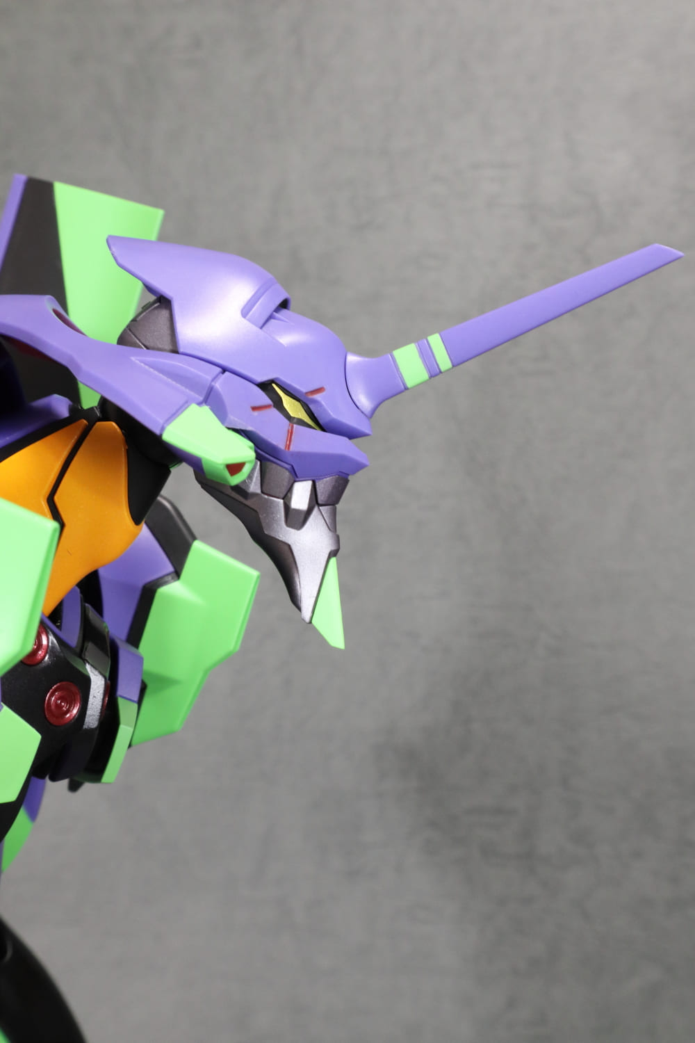 DYNACTION 汎用ヒト型決戦兵器人造人間エヴァンゲリオン初号機+