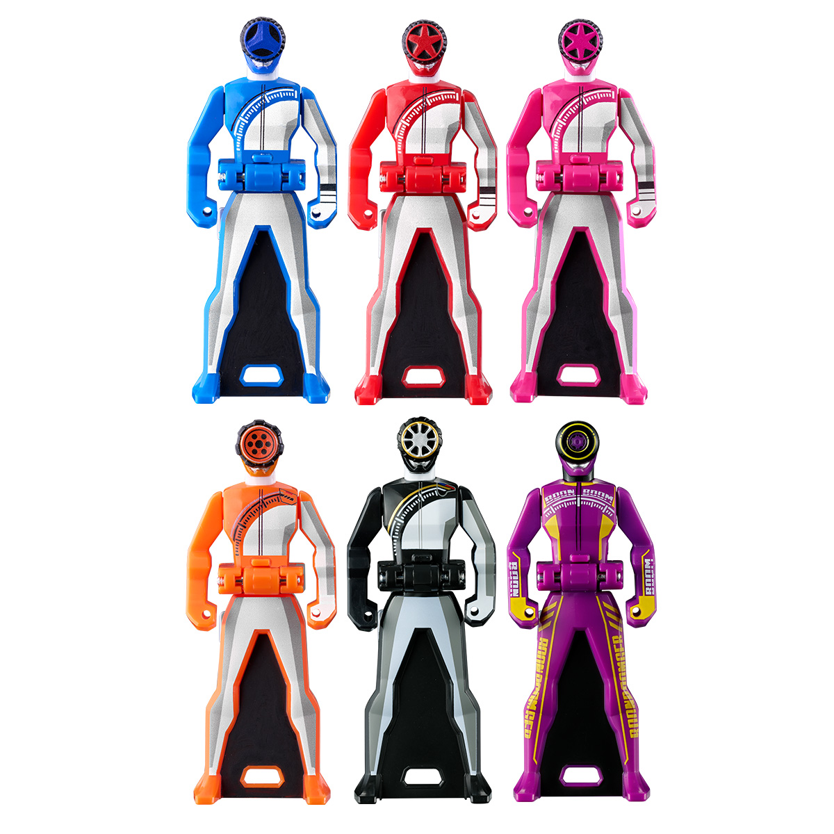 モバイレーツ -MEMORIAL BEST SELECTION & BOONBOOM SET- | BANDAI TOYS