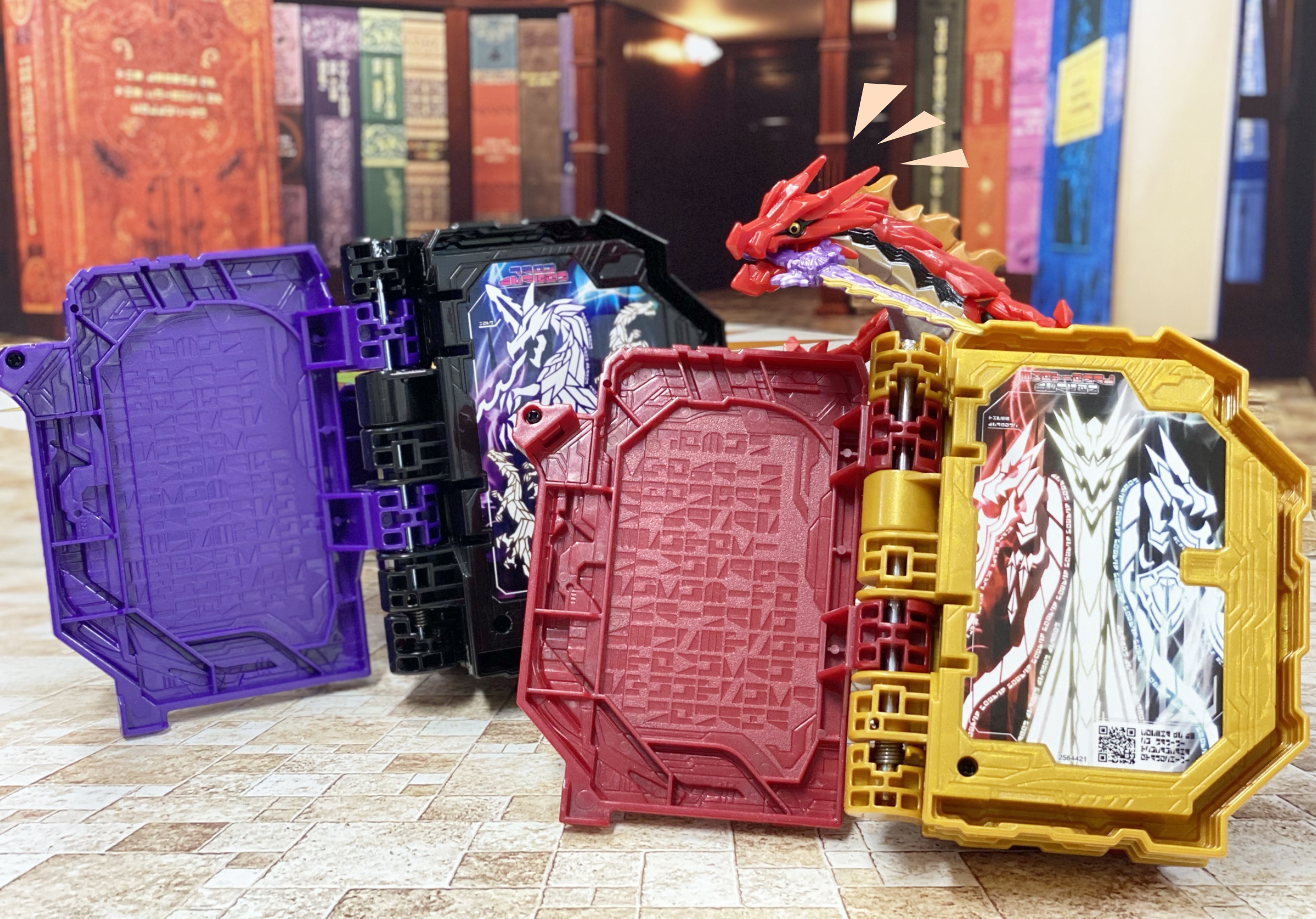 第29 号：RKFでエモーショナルな紹介｜仮面ライダーおもちゃウェブ